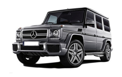 CLASSE G W463