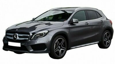 GLA X156