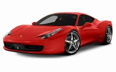 F458 ITALIA