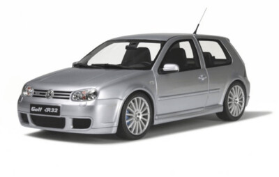 GOLF 4