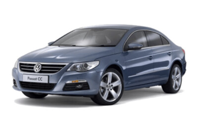 PASSAT CC