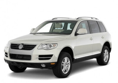 TOUAREG 1