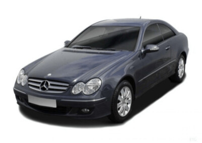 CLK W209