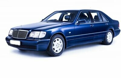 CLASSE S W140