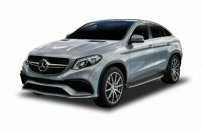 GLE COUPÉ C292