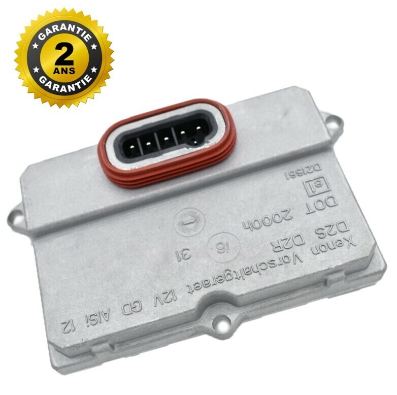 Ballast Type Hella 4E0907476 / 63126907488 / 0028202326 / 5DV008290-00 Ballast Type Hella 4E0907476 / 63126907488 / 0028202326 / 5DV008290-00