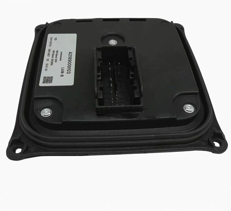 Module d'alimentation / unité de commande de phare pour LEAR Mercedes-Benz XENUS LED A2189009103 LAM-B DRL Module d'alimentation / unité de commande de phare pour LEAR Mercedes-Benz XENUS LED A2189009103 LAM-B DRL