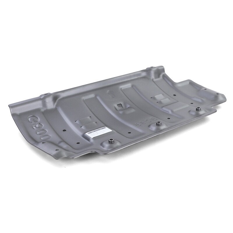 Ensemble 3 pièces de protection anti-encastrement Offroad en aluminium pour Mercedes Classe G W463 G500 à partir de 18