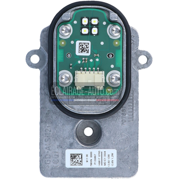 Module de Feux de jour module TFL feux de stationnement pour unité de commande de phare Mercedes-Benz A2059060601 - 1305715284