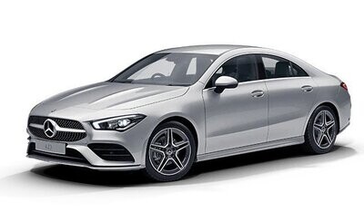 CLA C118 / W218