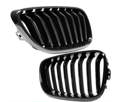 CALANDRES / GRILLES