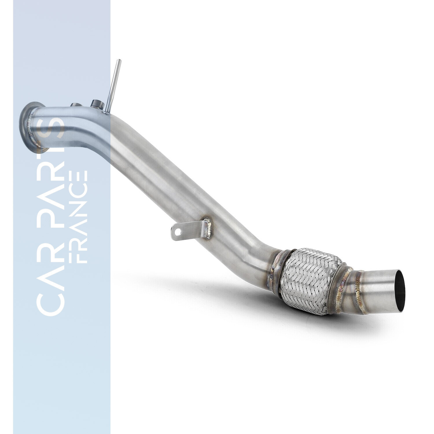 Downpipe en inox pour BMW Série 1 E81 E82 E87 E88 Diesel 03-13