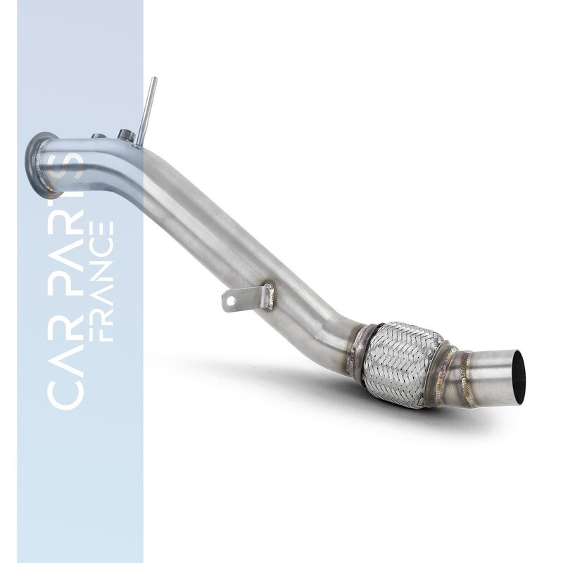 Downpipe en inox pour BMW Série 1 E81 E82 E87 E88 Diesel 03-13
