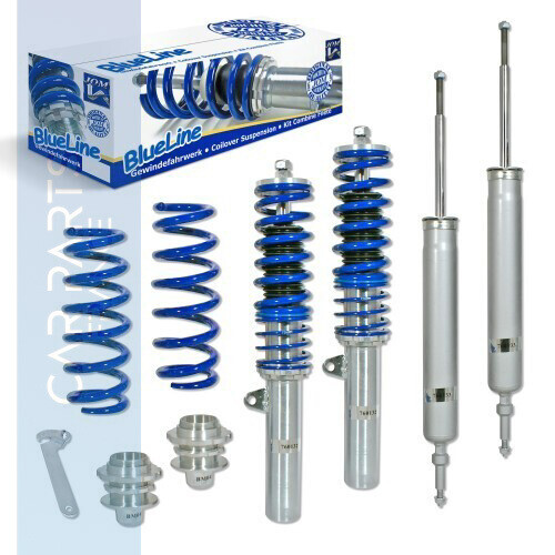 Suspension combiné fileté BlueLine pour BMW Série 1 (E81/E87) de 2004 et 2010