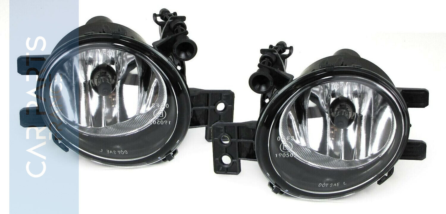 Paire de feux antibrouillard pour BMW Série 1 E82 E88 Coupé Cabriolet 2011 - 2013