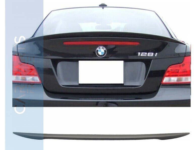 Becquet / Aileron / Spoiler Look Performance pour BMW Série 1 e82