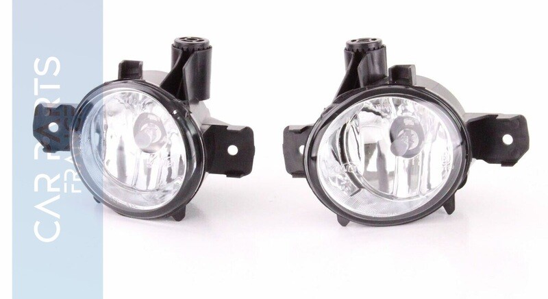 Paire de feux antibrouillard pour BMW série 1 E81 E82 E87 E88 X3 E83 X5 E70