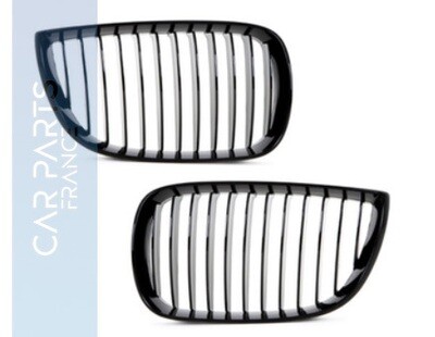 Calandre / Grille Look Pack M Performance pour BMW Série 1 E81 E87