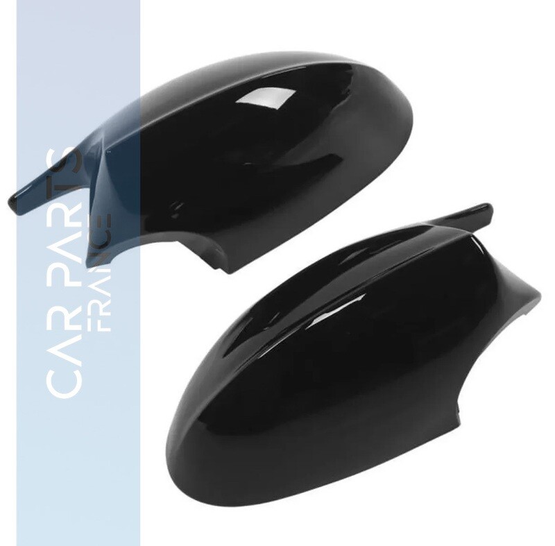 Coques de rétroviseur look M3 pour BMW Série 1 3 E81 E82 E87 E88 E90 E91 E92 E93 2004-2008