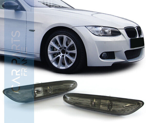 Paire de clignotants latéraux pour Bmw Série 1 +  Série 3 + X1