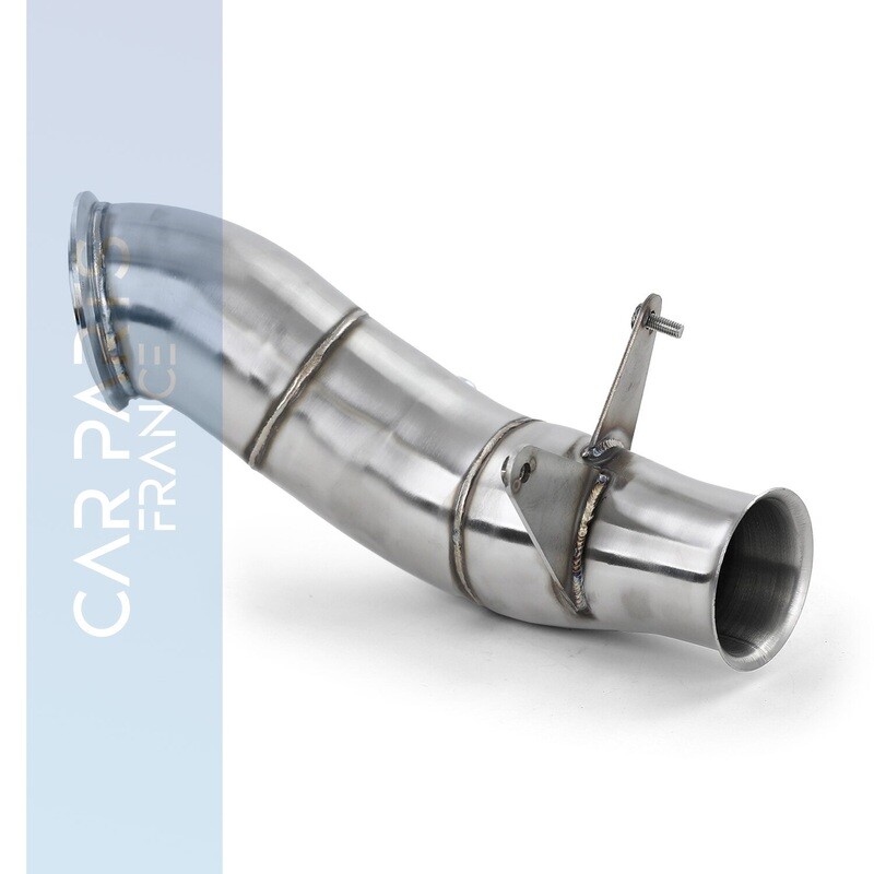 Downpipe en inox pour BMW 135i F20 F21 335i F30 F31 435i F32 F33 N55