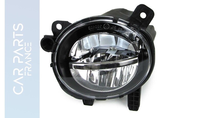 Feu antibrouillard gauche à LED pour BMW Série 1 F20 F21 Série 3 F30 F31 F34 F35 Série 4 F32