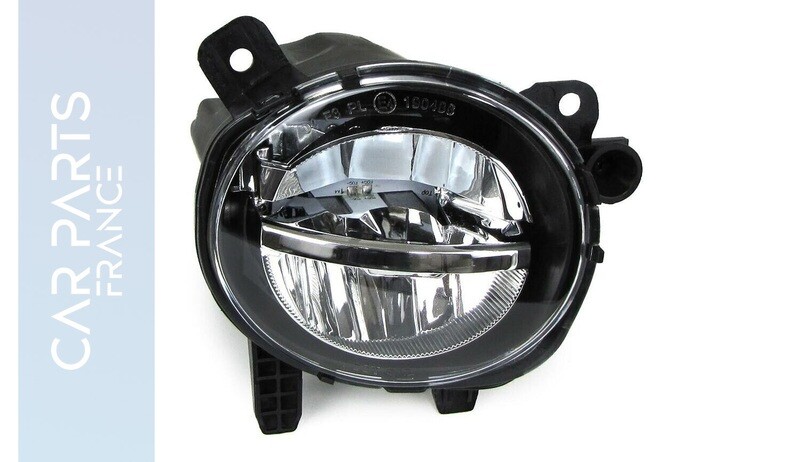 Feu antibrouillard droit à LED pour BMW Série 1 F20 F21 Série 3 F30 F31 F34 F35 Série 4 F32