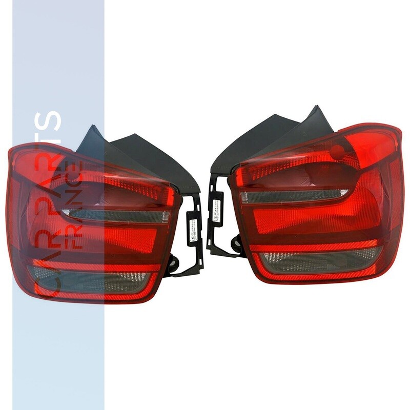 Paire de feux arrière pour BMW Série 1 F20 F21 2010 - 2015