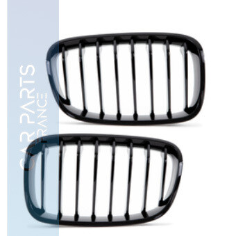 Calandre / Grille pour BMW Série 1 F20 F21 Phase 1