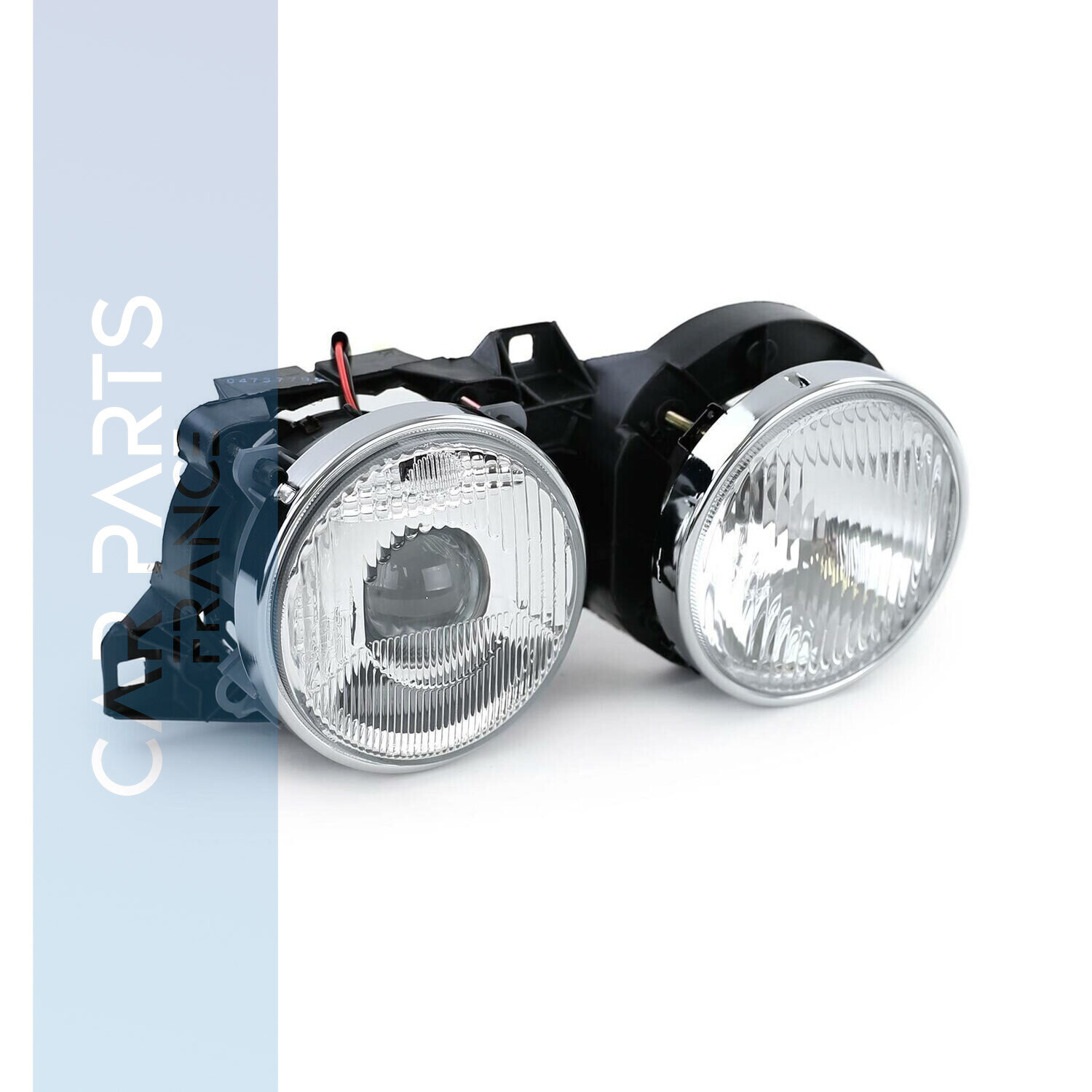 Paire de phares avant pour BMW Série 3 E30 1987 - 1993