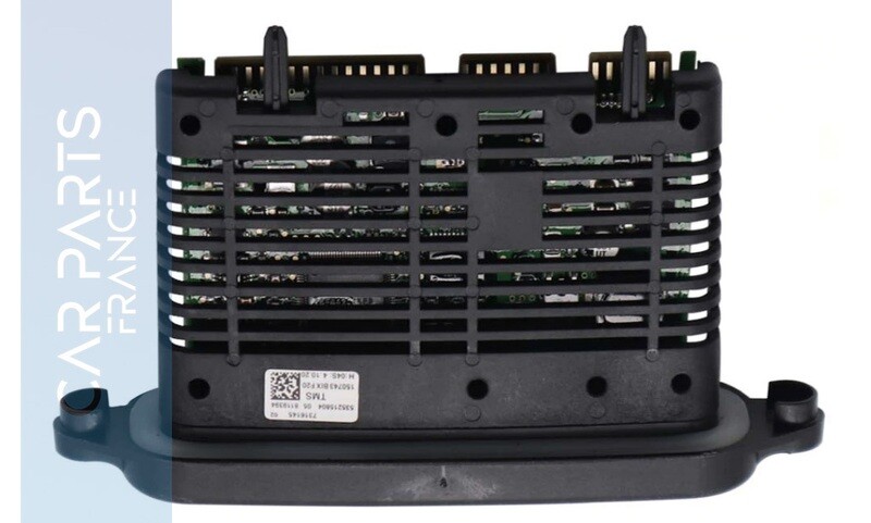Module Xenon / ECU / Pilote / Ballast D'origine TMS 7316145 / 63117316145 pour Feux / Phare BMW Série 1 F20 F21 - BI-XÉNON