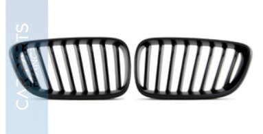 Calandre / Grillenoir mat pour BMW Série 2 F22 F23