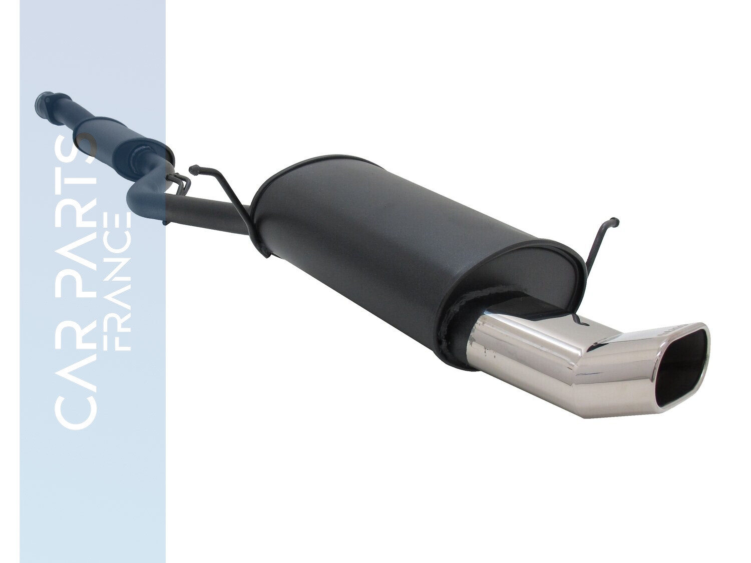 Silencieux / Pot d'échappement pour BMW Série 3 E36 1994 - 2001