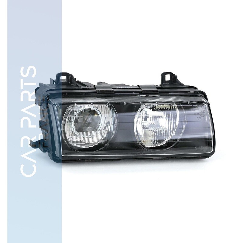 Phare avant droit pour BMW Série 3 E36 1990 - 1994