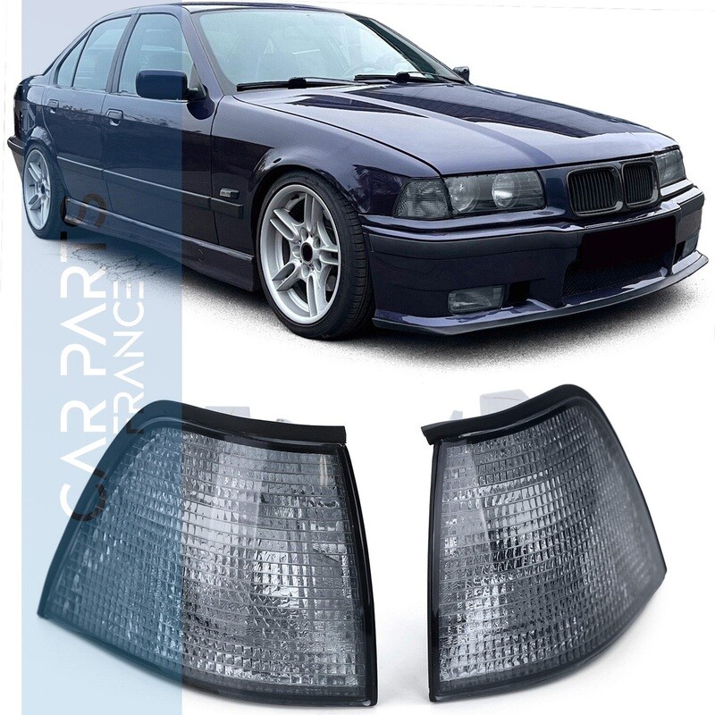 Clignotants pour Bmw Série 3 E36 berline touring et compact de 1990 - 1999