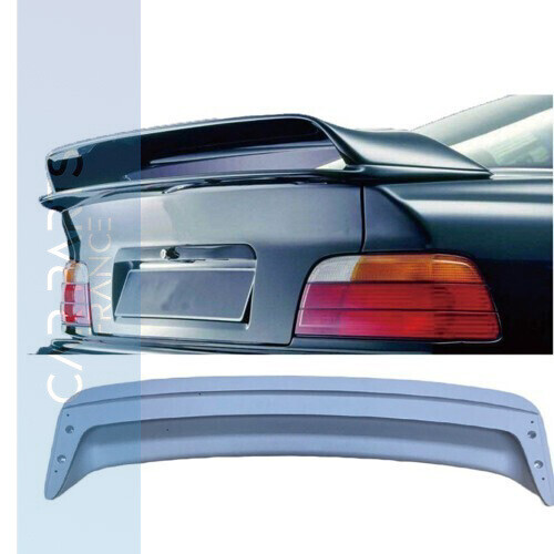 Becquet / Aileron / Lame de coffre Sport Look Pack M pour BMW Série 3 E36 1990 - 1998