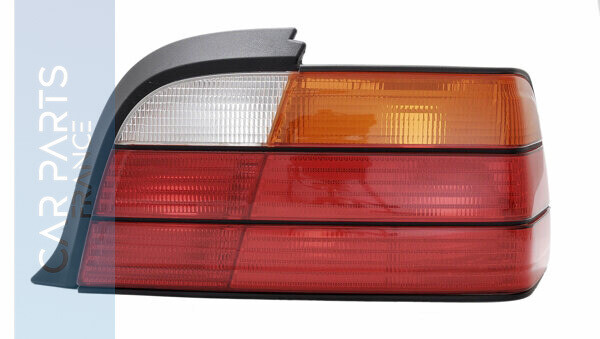Feu arrière droit TYC pour BMW Série 3 E36 coupé cabriolet 1992-1999