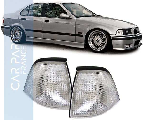 Paire de clignotants pour Bmw Série 3 E36 1990 - 1999