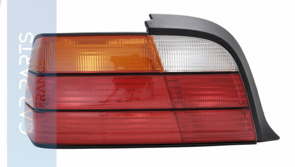 Feu arrière gaucheTYC pour BMW Série 3 E36 coupé cabriolet 1992-1999