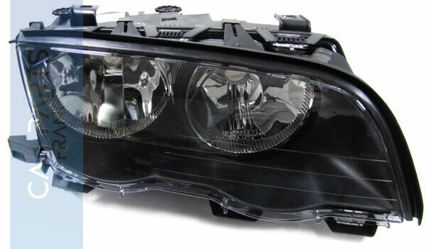 Phare avant droit pour BMW Série 3 E46 berline et touring 1998-2001
