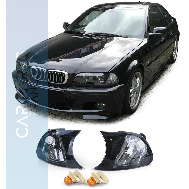 Paire de clignotants pour Bmw Série 3 E46 2001 - 2003