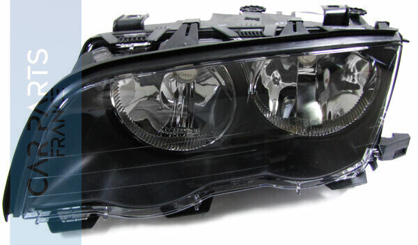 Phare avant gauche pour BMW Série 3 E46 berline et touring 1998-2001