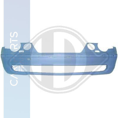 Pare-chocs avant BMW Série 3 E46 compact 2001-2005 / avec lave phare