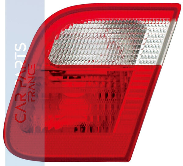 Feu arrière intérieur droit TYC pour BMW Série 3 berline E46 1998-2001