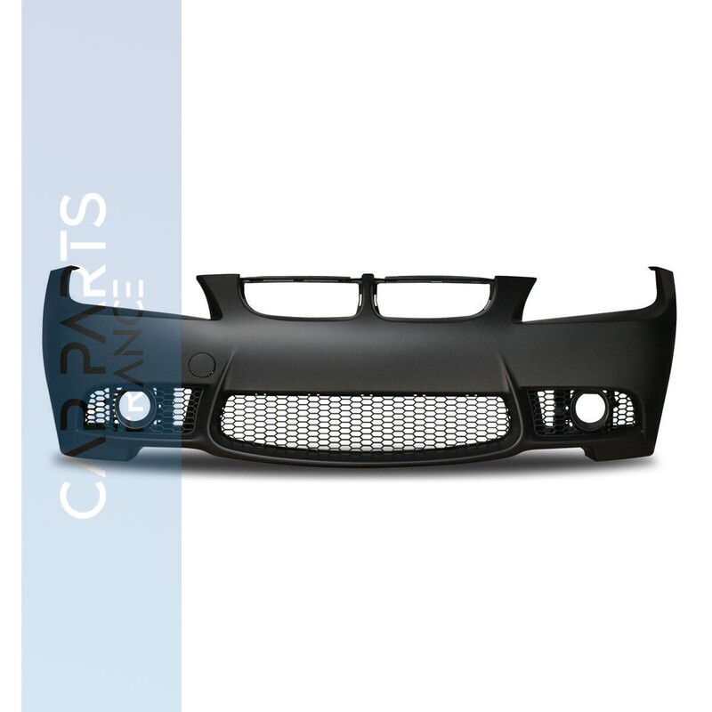 Pare-chocs avant pour BMW Série 3 E90 E91 Look M3 2005-2008