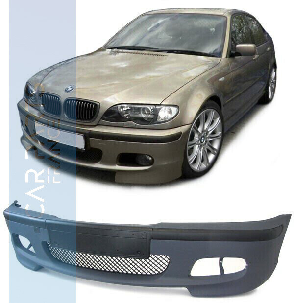 Pare-chocs avant Pack M M2 pour BMW Série 3 E46