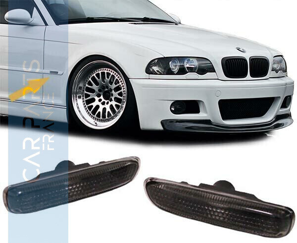 Paire de clignotants latéraux pour Bmw Série 3 E46  1998 - 2003