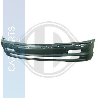 Pare-chocs avant pour BMW Série 3 E46 pour berline et touring 1998-2001