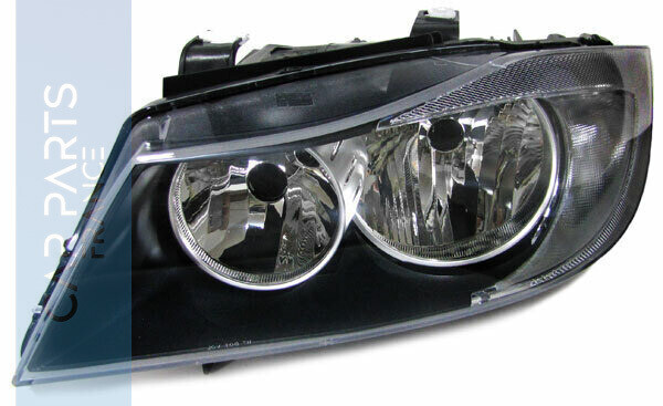 Phare avant gauche pour BMW Série 3 E90 E91 2005-2008