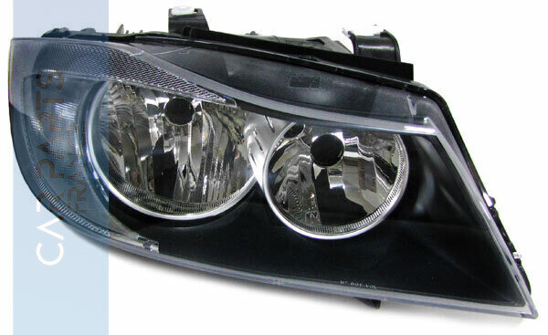 Phare avant droit pour BMW Série 3 E90 E91 2005-2008